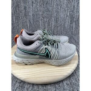 Nike React Infinity Run Flynit 2 MFS Violet Ash DC4629-500 Womens Size 7